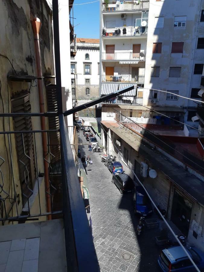 Nanas Apartment Napoli Bagian luar foto