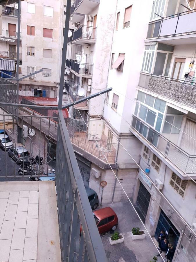Nanas Apartment Napoli Bagian luar foto