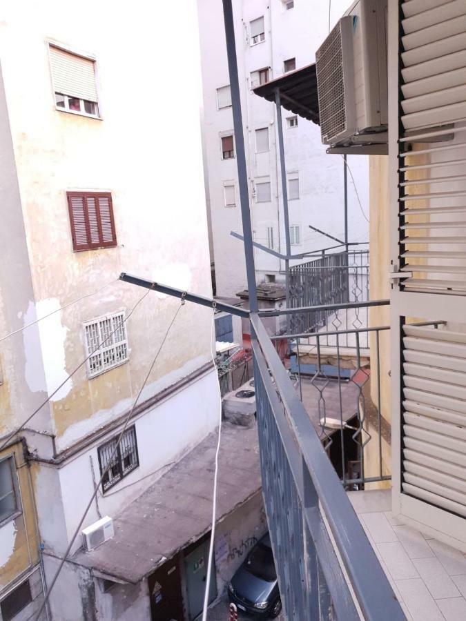 Nanas Apartment Napoli Bagian luar foto