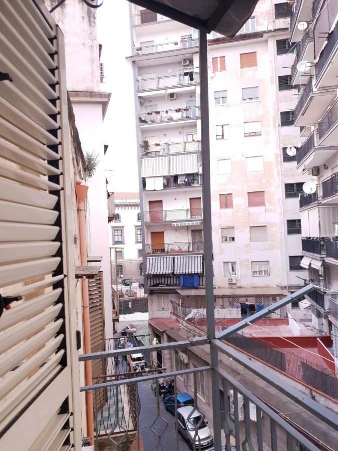 Nanas Apartment Napoli Bagian luar foto