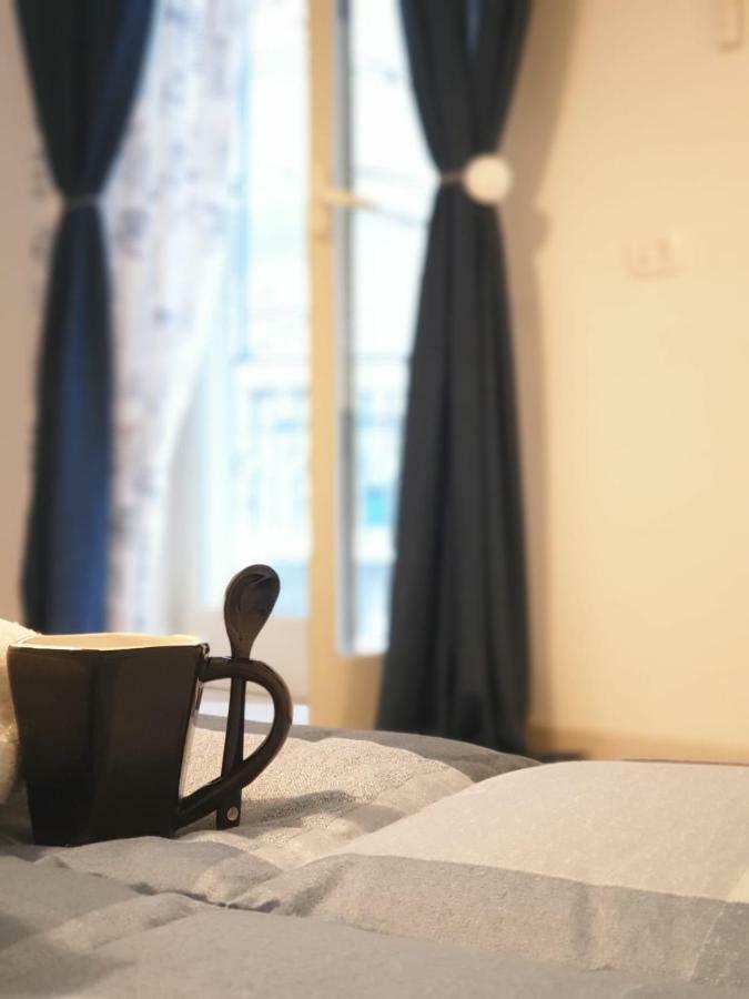Nanas Apartment Napoli Bagian luar foto