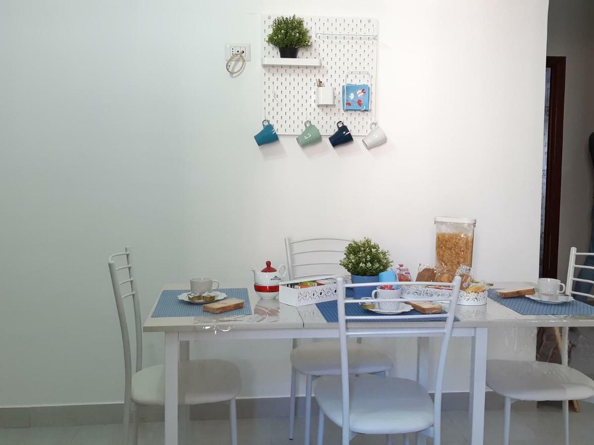 Nanas Apartment Napoli Bagian luar foto