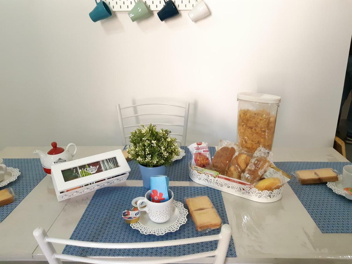 Nanas Apartment Napoli Bagian luar foto