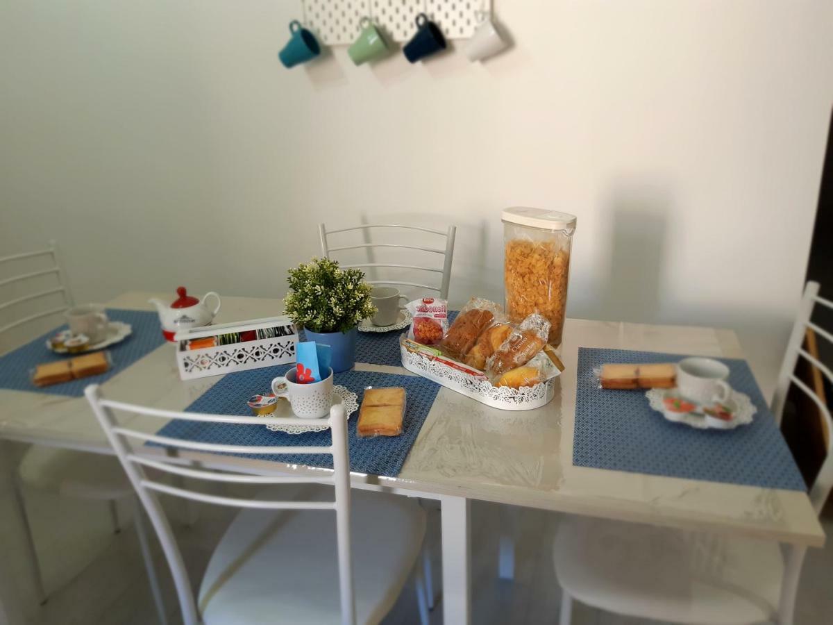Nanas Apartment Napoli Bagian luar foto